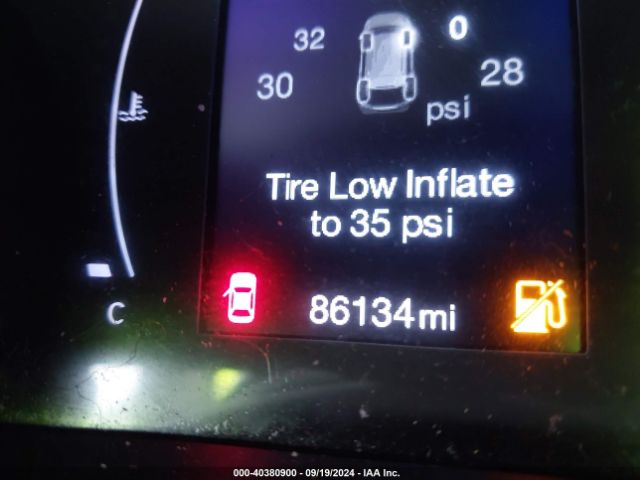 3C4NJDBBXKT847686 Jeep Compass Latitude 4x4
