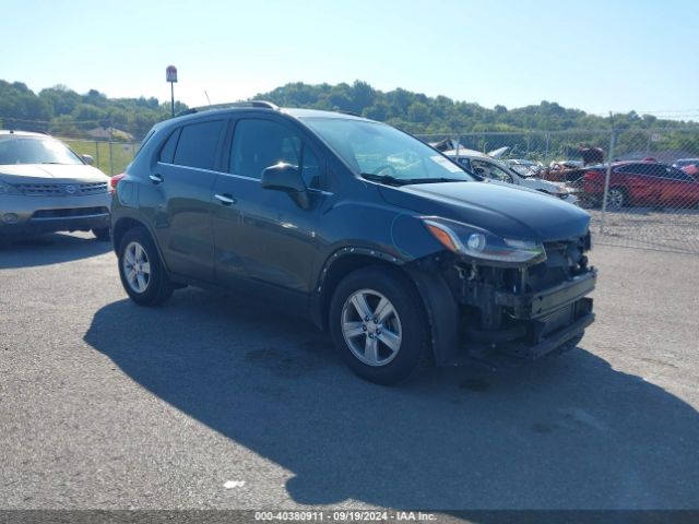 3GNCJLSB4KL391967 Chevrolet Trax Lt
