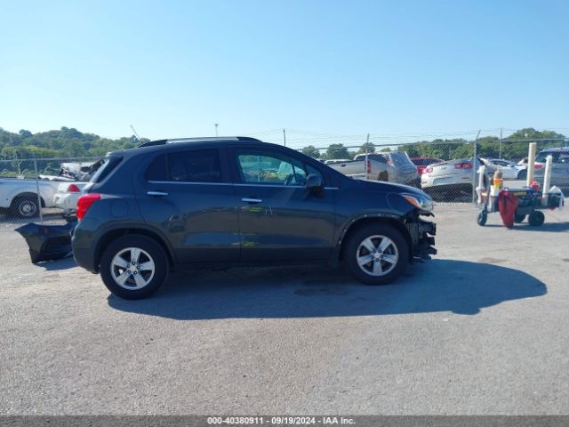 3GNCJLSB4KL391967 Chevrolet Trax Lt