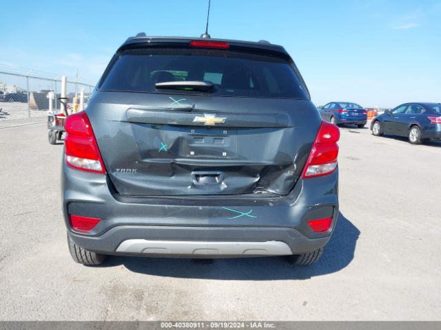 3GNCJLSB4KL391967 Chevrolet Trax Lt