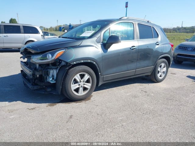 3GNCJLSB4KL391967 Chevrolet Trax Lt