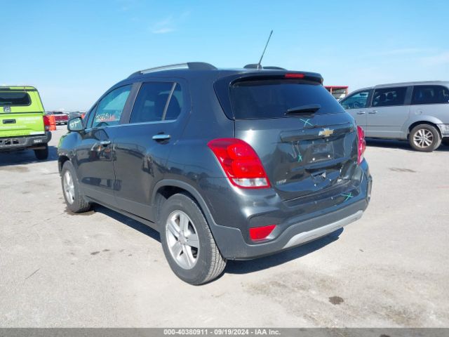 3GNCJLSB4KL391967 Chevrolet Trax Lt