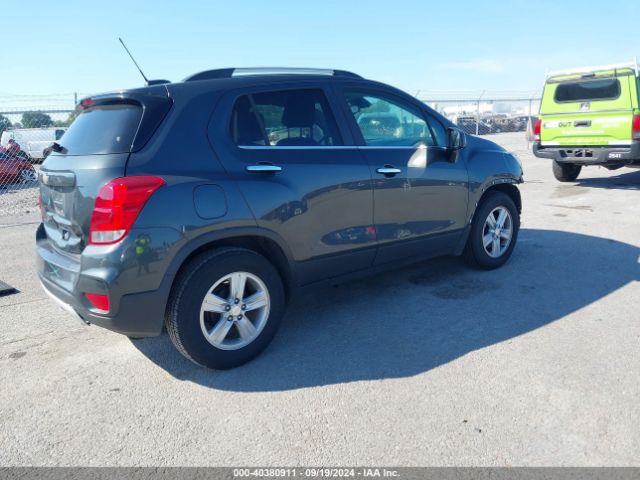 3GNCJLSB4KL391967 Chevrolet Trax Lt