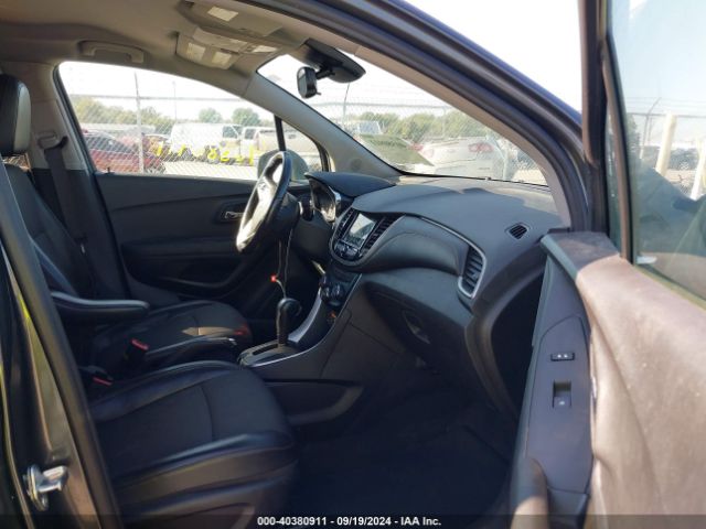 3GNCJLSB4KL391967 Chevrolet Trax Lt