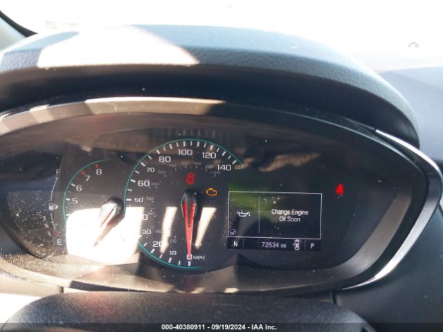 3GNCJLSB4KL391967 Chevrolet Trax Lt