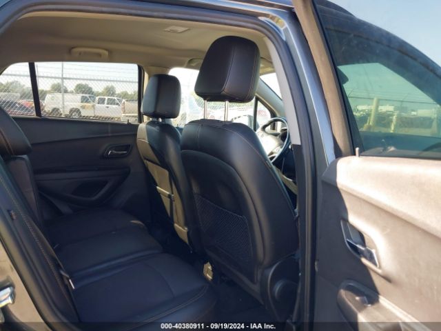 3GNCJLSB4KL391967 Chevrolet Trax Lt