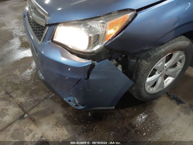 JF2SJAFC8GH438873 Subaru Forester 2.5i Premium