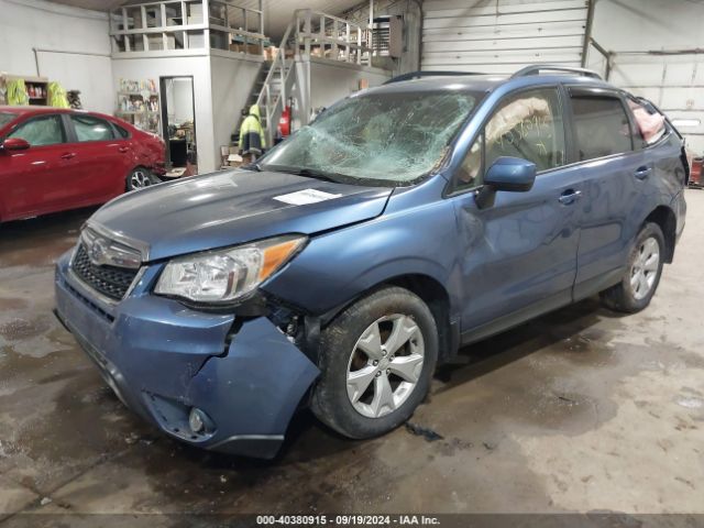 JF2SJAFC8GH438873 Subaru Forester 2.5i Premium