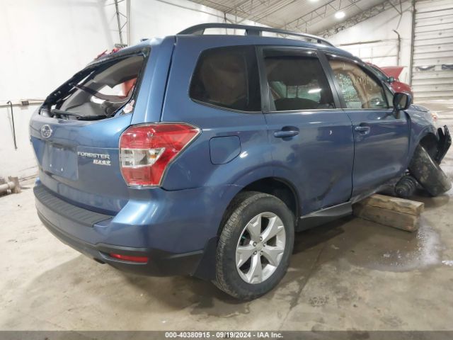 JF2SJAFC8GH438873 Subaru Forester 2.5i Premium