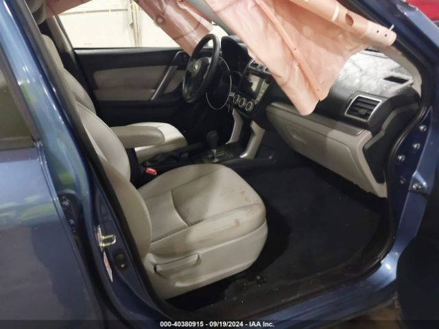 JF2SJAFC8GH438873 Subaru Forester 2.5i Premium