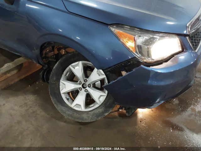 JF2SJAFC8GH438873 Subaru Forester 2.5i Premium