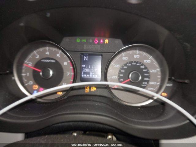 JF2SJAFC8GH438873 Subaru Forester 2.5i Premium