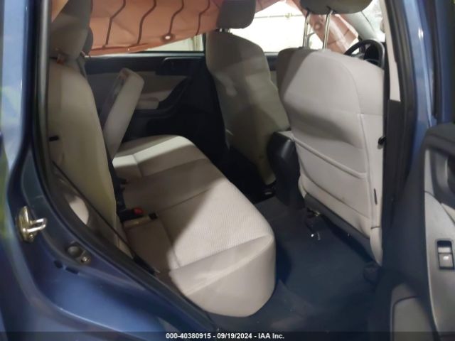 JF2SJAFC8GH438873 Subaru Forester 2.5i Premium
