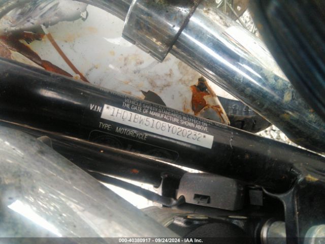 2008 HARLEY-DAVIDSON FLSTC 1HD1BW5108Y020232 Photo 9