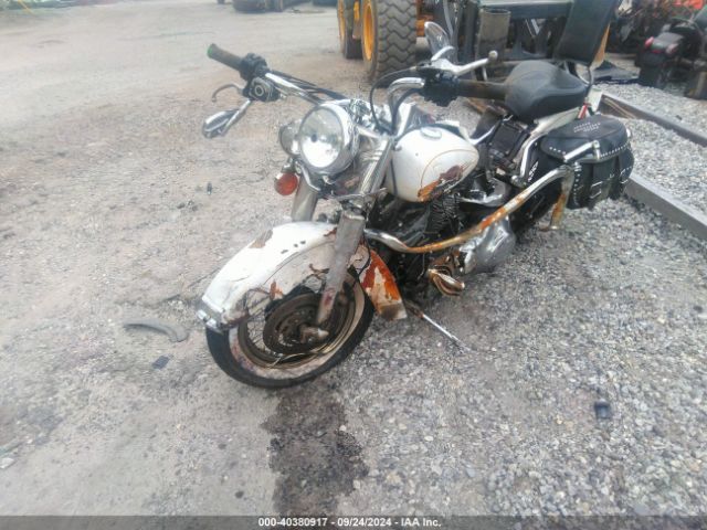 2008 HARLEY-DAVIDSON FLSTC 1HD1BW5108Y020232 Photo 1