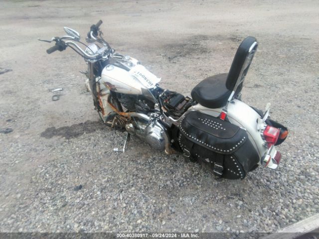 2008 HARLEY-DAVIDSON FLSTC 1HD1BW5108Y020232 Photo 2