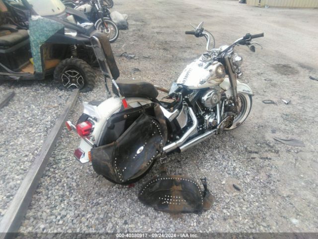 2008 HARLEY-DAVIDSON FLSTC 1HD1BW5108Y020232 Photo 3