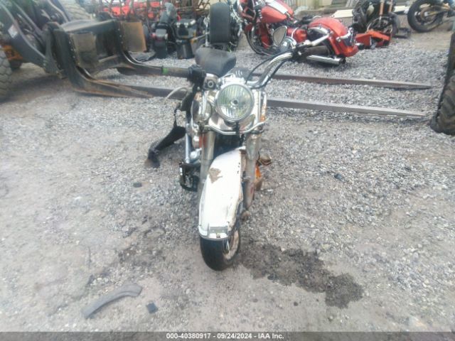 2008 HARLEY-DAVIDSON FLSTC 1HD1BW5108Y020232 Photo 4