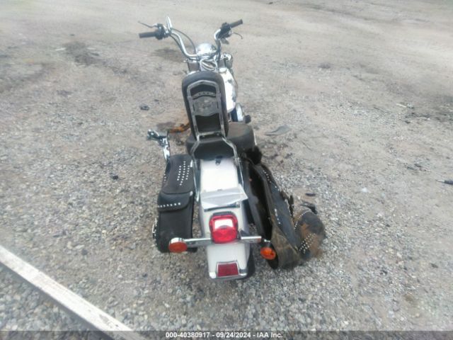 2008 HARLEY-DAVIDSON FLSTC 1HD1BW5108Y020232 Photo 5