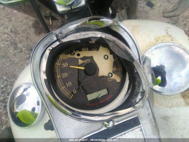 2008 HARLEY-DAVIDSON FLSTC 1HD1BW5108Y020232 Photo 6