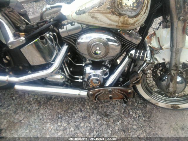 2008 HARLEY-DAVIDSON FLSTC 1HD1BW5108Y020232 Photo 7