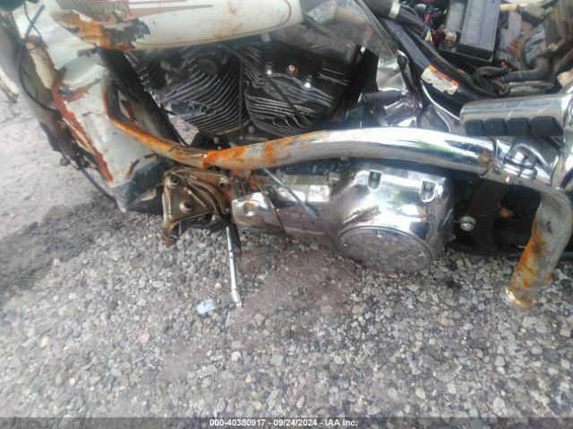 2008 HARLEY-DAVIDSON FLSTC 1HD1BW5108Y020232 Photo 8