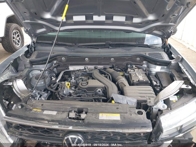 3VVCX7B2XPM374799 Volkswagen Taos 1.5t S
