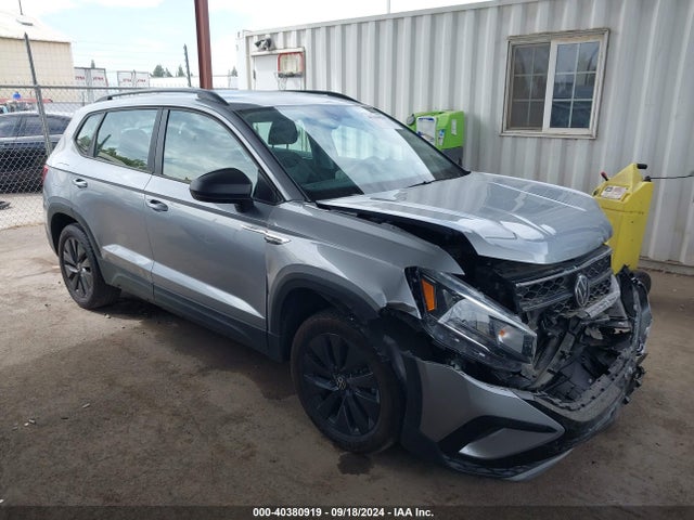3VVCX7B2XPM374799 Volkswagen Taos 1.5t S