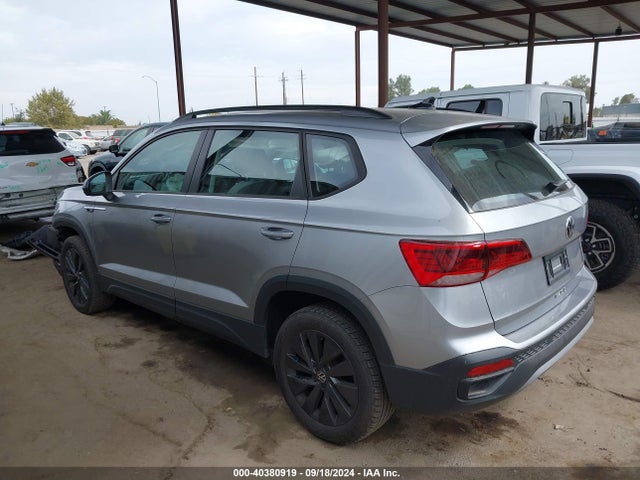 3VVCX7B2XPM374799 Volkswagen Taos 1.5t S
