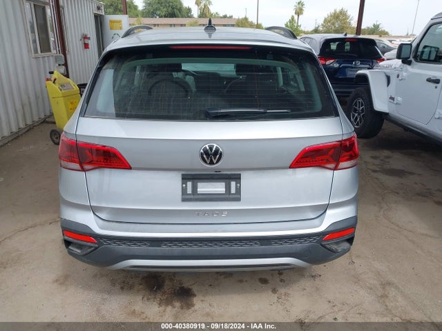 3VVCX7B2XPM374799 Volkswagen Taos 1.5t S