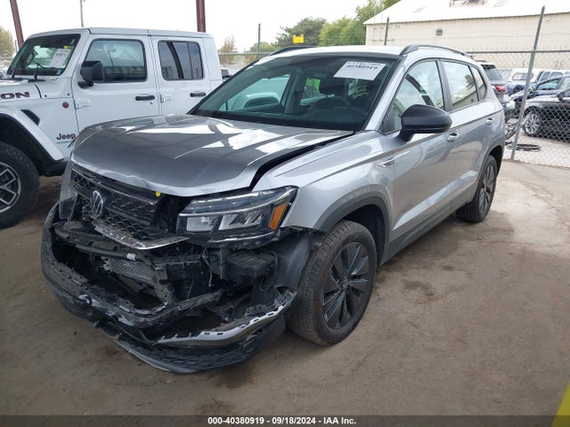 3VVCX7B2XPM374799 Volkswagen Taos 1.5t S