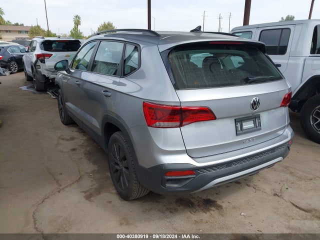 3VVCX7B2XPM374799 Volkswagen Taos 1.5t S