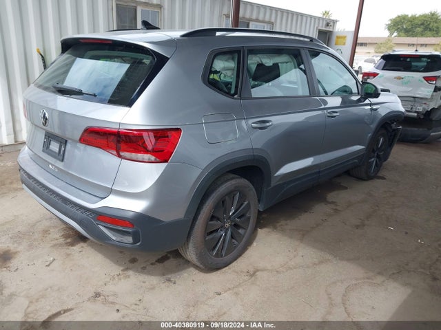 3VVCX7B2XPM374799 Volkswagen Taos 1.5t S