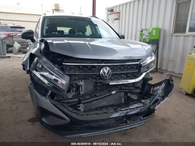 3VVCX7B2XPM374799 Volkswagen Taos 1.5t S