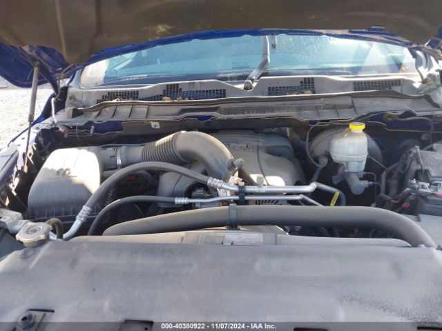 1C6RR7GT8GS223320 RAM 1500 Big Horn