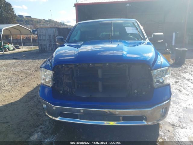 1C6RR7GT8GS223320 RAM 1500 Big Horn