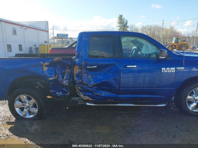 1C6RR7GT8GS223320 RAM 1500 Big Horn
