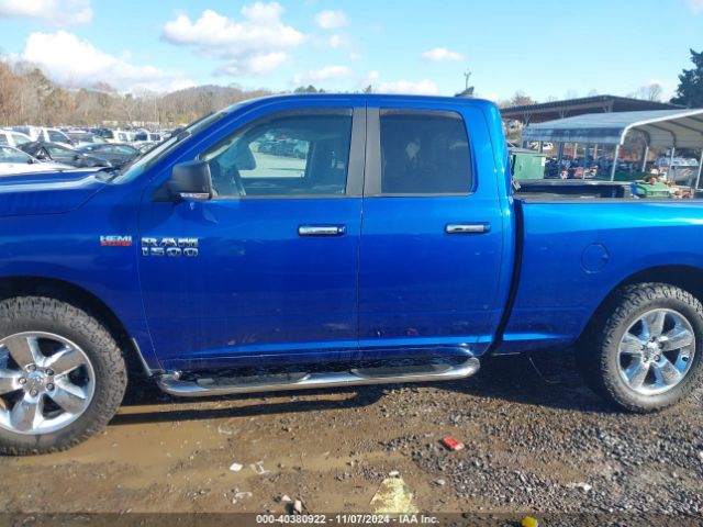 1C6RR7GT8GS223320 RAM 1500 Big Horn