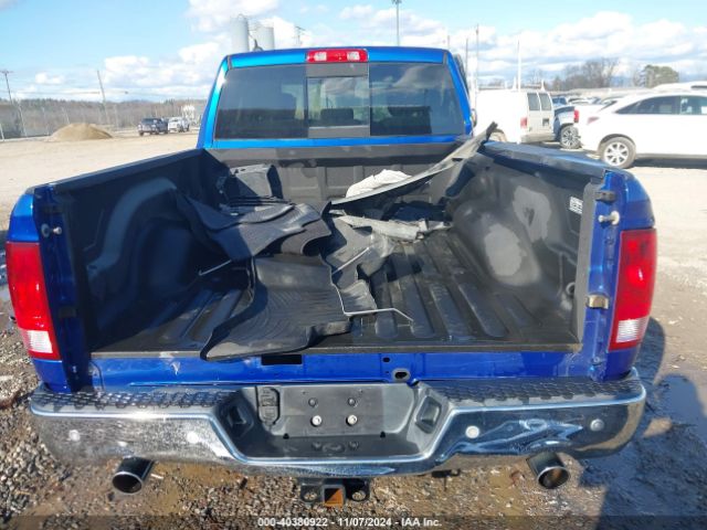 1C6RR7GT8GS223320 RAM 1500 Big Horn