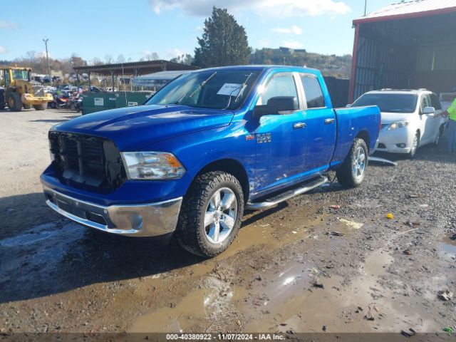 1C6RR7GT8GS223320 RAM 1500 Big Horn