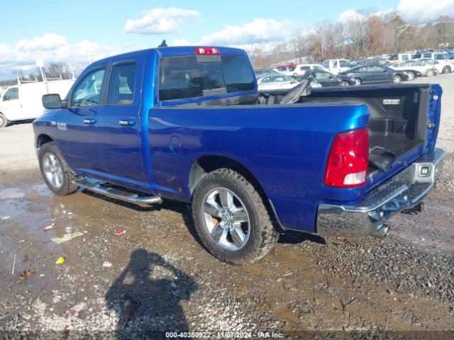 1C6RR7GT8GS223320 RAM 1500 Big Horn