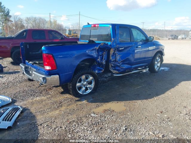 1C6RR7GT8GS223320 RAM 1500 Big Horn