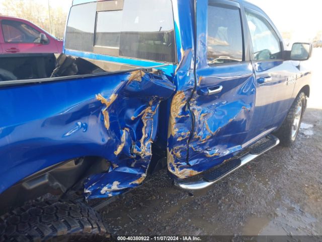 1C6RR7GT8GS223320 RAM 1500 Big Horn