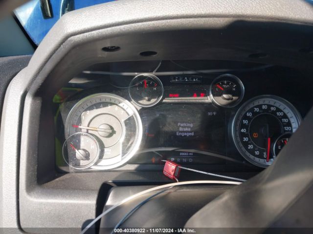 1C6RR7GT8GS223320 RAM 1500 Big Horn