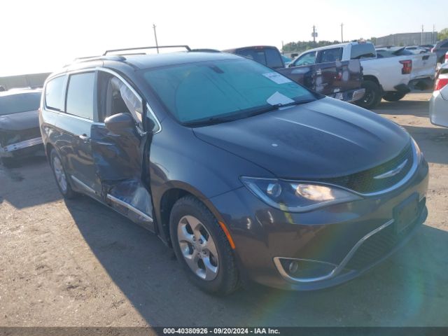 2018 CHRYSLER PACIFICA 2C4RC1BG9JR193027