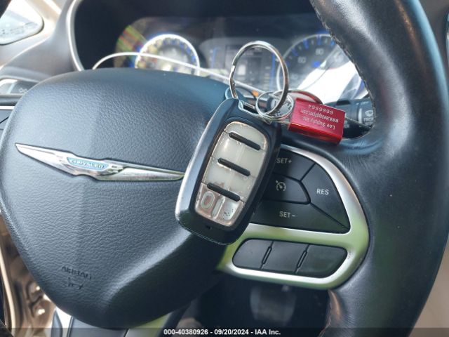2018 CHRYSLER PACIFICA 2C4RC1BG9JR193027 Photo 10