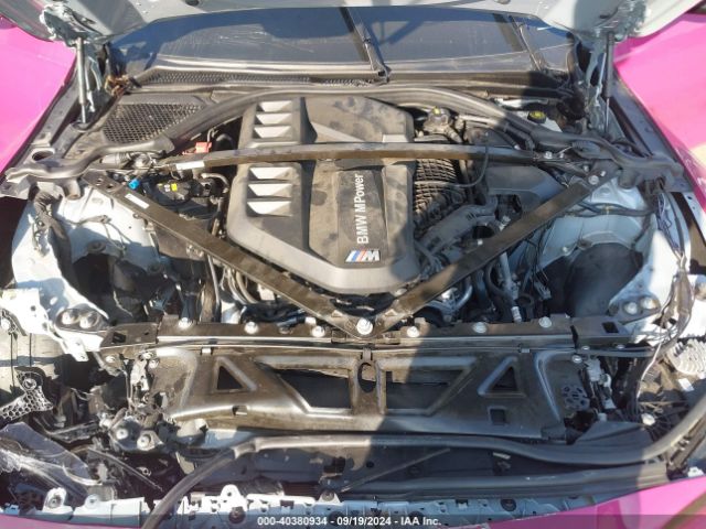 WBS53AY0XNFM43972 BMW M3 Sedan