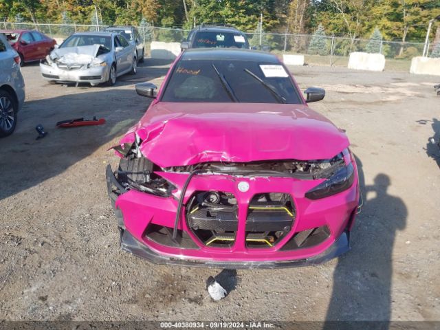 WBS53AY0XNFM43972 BMW M3 Sedan