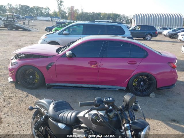 WBS53AY0XNFM43972 BMW M3 Sedan