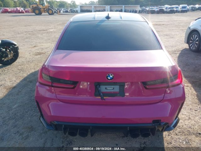 WBS53AY0XNFM43972 BMW M3 Sedan